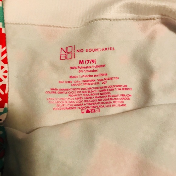 Christmas leggings - Picture 3 of 4